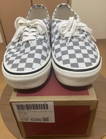authentic 44 D 체커 타입