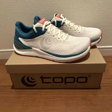 topo ULTRAFLY4 토포 애슬레틱 울트라 플라이 4 28cm