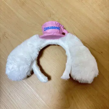 시나몬 푹신푹신 머리띠 퓨로랜드