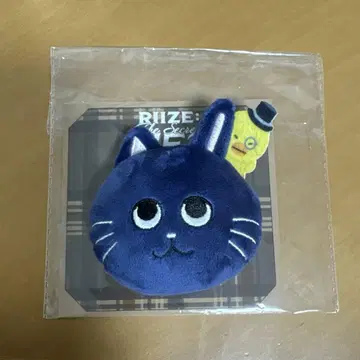 RIIZE 원빈 인형 배지 팬미팅