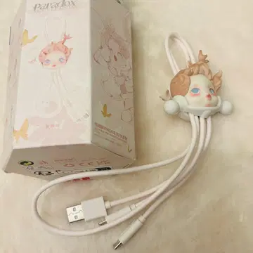 SKULLPANDA The Paradox Cable 케이블 스컬 팬더