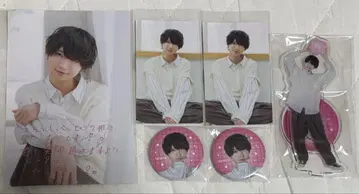라부시쿠 타이요 JUNON 복권
