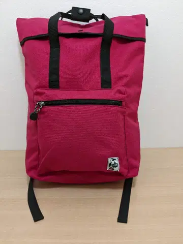 참스 백팩