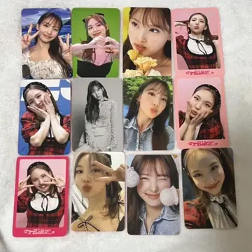 TWICE DiKON 나연 컴플리트 세트 묶음 판매