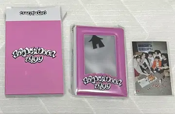 BOYNEXTDOOR 미니 포토카드 바인더 19.99