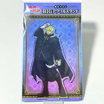 죠죠의 기묘한 모험 BIG 아크릴 스탠드 디오 JF2024