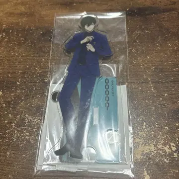 블루 록 전시회 아크릴 스탠드 이토시 린