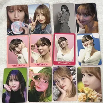 TWICE DiKON 허벅지 컴플리트 세트 묶음 판매