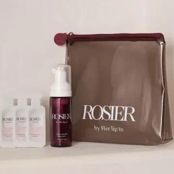 ROSIER Versailles Mini Set 스티커 포함