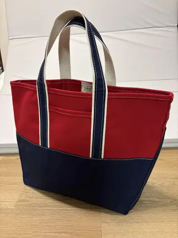 엘엘빈 빔즈 별주 토트백 L 사이즈
