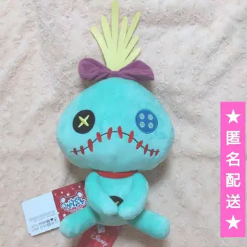 우루리미 봉제 인형 [스크램프]