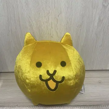 냥코 대전쟁 봉제 인형