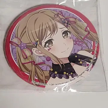 뱅드림 Dreamer's Memory 게이머즈 캔뱃지 이치가야 아리사키