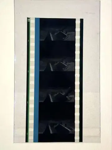 극장판 바이올렛 에버가든 입장자 혜택 35mm 필름