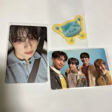 SHINee poet artist 키링 ver. 태민 트레이딩 카드 외