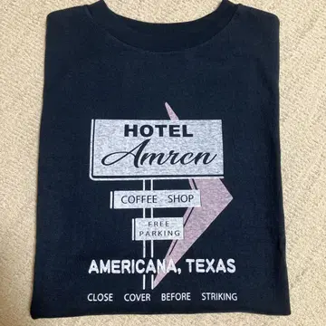 Americana 새상품