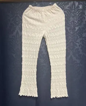 사에라 히스 크로네 룸웨어 팬츠