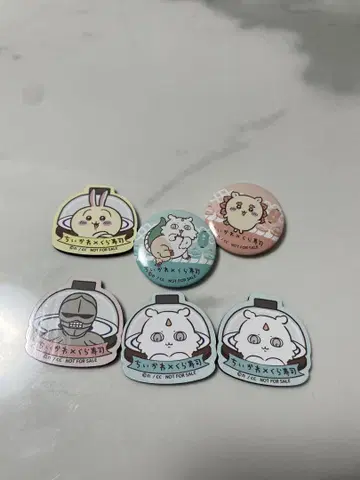 쿠라스시 치이카와 (먼작귀) 마그넷 캔 배치