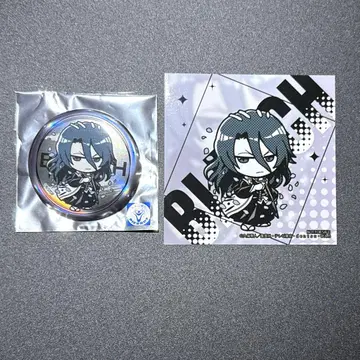 BLEACH 쿠치키 뱌쿠야 THE 캐릭터