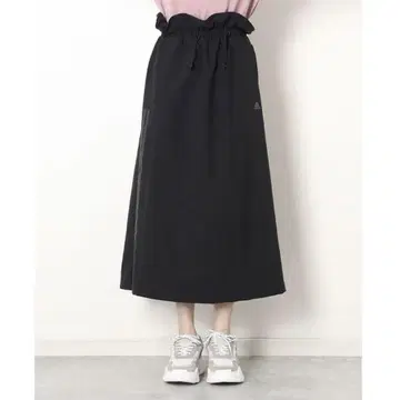 아디다스 라이트 우븐 스커트