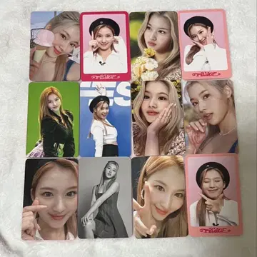 TWICE DiKON 사나 컴플리트 세트 묶음 판매
