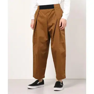 RELAXFIT x DICKIES 21SS 벨크로 치노 팬츠 F 중고품