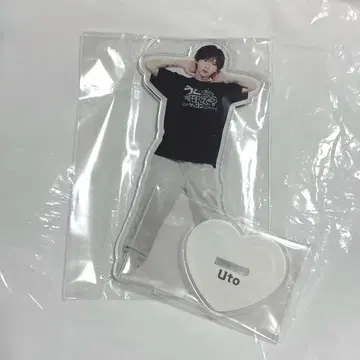 XP!A 우토 아크릴 스탠드