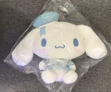 셔벗 마린 시나모롤 봉제 인형