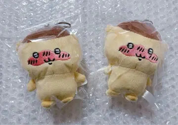 치이카와 (먼작귀) 대사가 있는 마스코트 밤만쥬