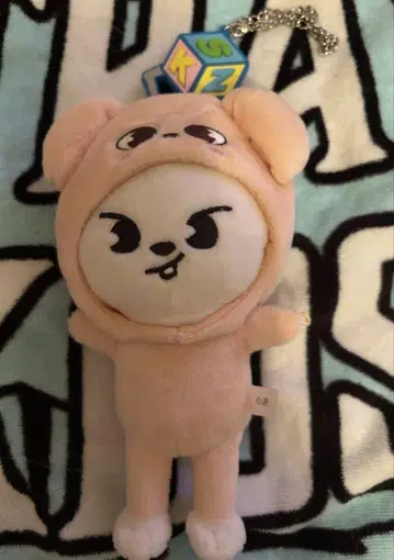 Stray Kids 리노 Lee 비트 백 참 토이 월드
