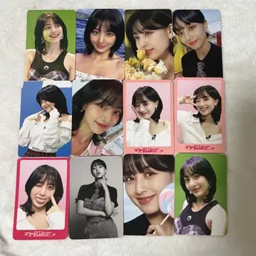 TWICE DiKON 지효 컴플리트 세트 묶음 판매