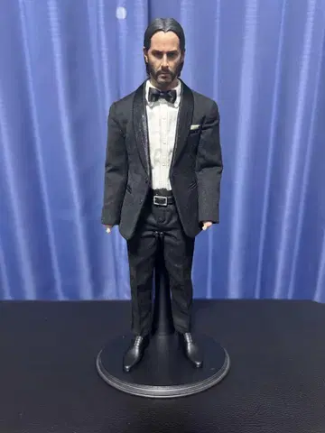 1/6 턱시도 소체 007 제임스 본드 존 윅