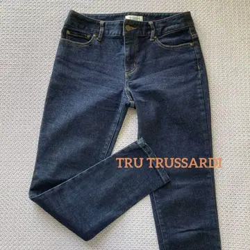 TRU TRUSSARDI (트루 트루사르디) 데님 팬츠 스키니