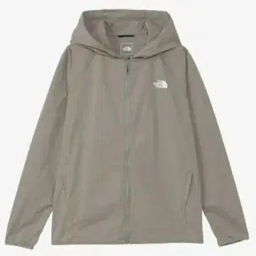 THE NORTH FACE 선쉐이드 풀 지퍼 후디 여성용 XL