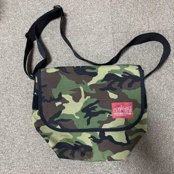 Manhattan Portage 맨해튼 포티지 메신저 백