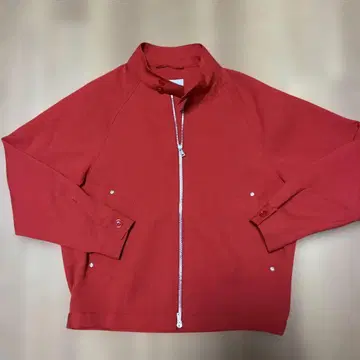 TOMORROWLAND 빨간색 래글런 슬리브 자켓 XS 사이즈