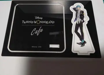 트위스테 카페 아크릴 스탠드 코스터 플로이드