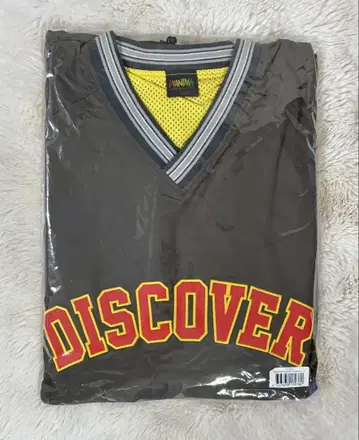 WANIMA DISCOVER PULLOVER 미개봉 새상품 풀오버