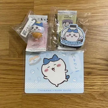 치이카와 (먼작귀) 쿠라스시 비쿠라폰 하치와레