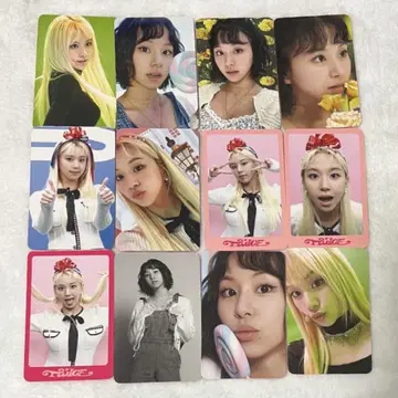 TWICE DiKON 채영 컴플리트 세트 묶음 판매