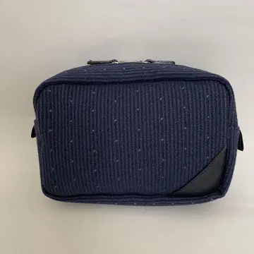 ANA777-300ER 퍼스트 클래스 패브릭 트래블 파우치