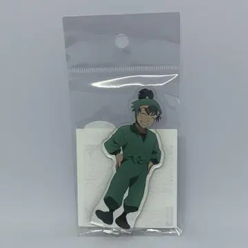 닌타마 란타로 쿠마 류자부로 다녀왔습니다! 닌술학원의 단 아크릴 스탠드