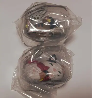 원피스 잘 자 냥피스 로우 & 루피 세트