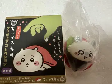 치이카와 모몽가 네기토로 스시 피규어 컬렉션