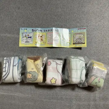 치이카와 (먼작귀) 멀티 타월 2 컴프