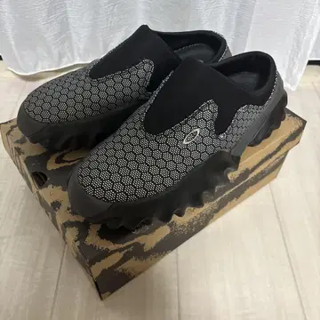 오클리 팩토리 팀 찹 소우 뮬 26.5cm