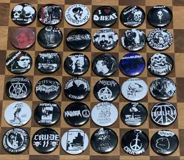 crust 캔 배치 36개 discharge
