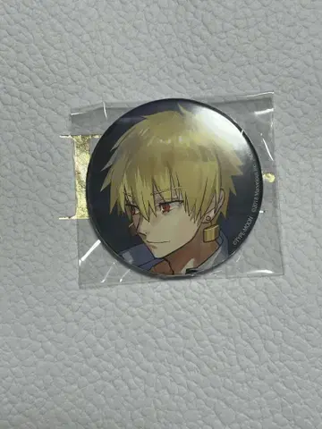 Fate/EXTELLA Fate 캔뱃지 길가메쉬