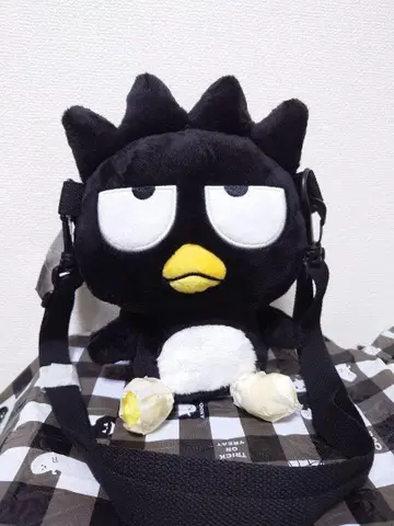 산리오 바츠마루 바츠마루 인형 백 봉제 인형 숄더 백 새상품