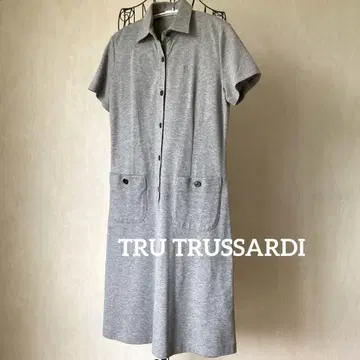 TRUTRUSSARDI(트루트루사르디) 티셔츠 원피스